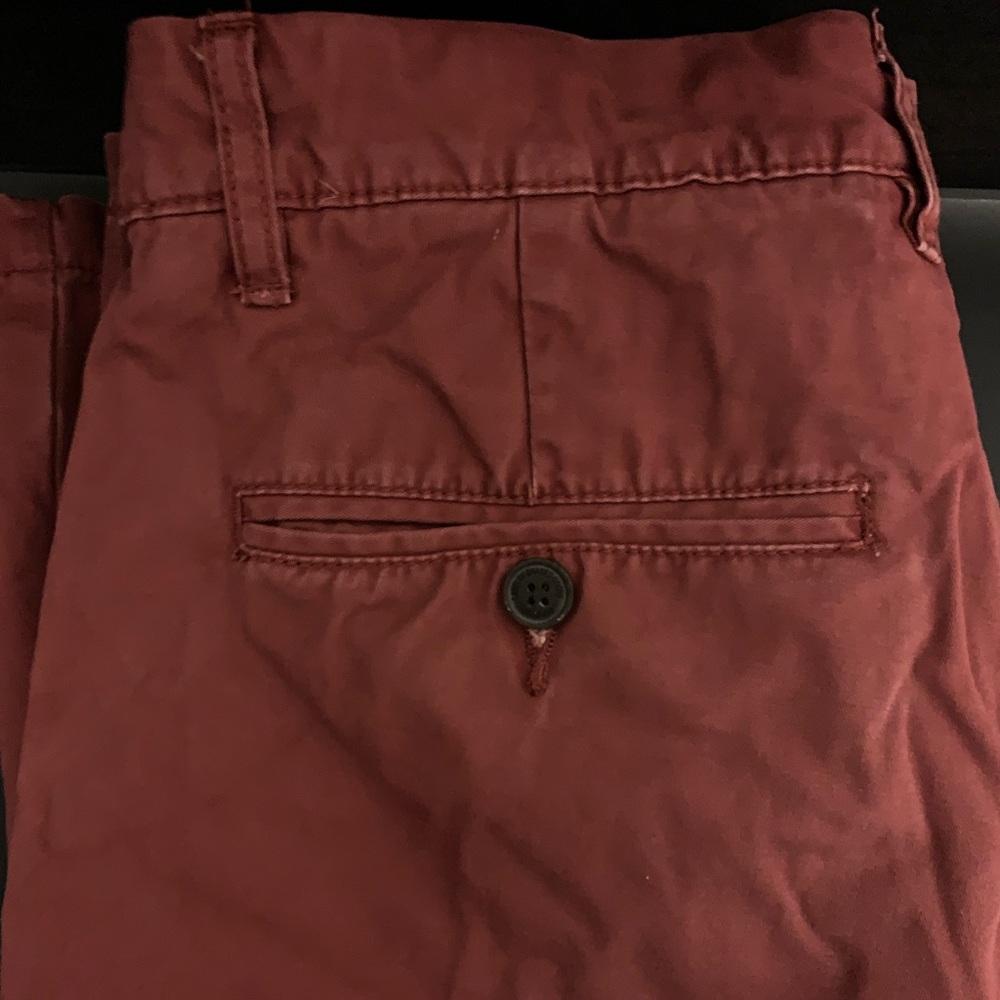 H&M Slim Fit Casual Pants